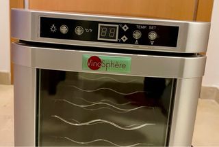 Cava de vinos VinoSphère Vinoteca