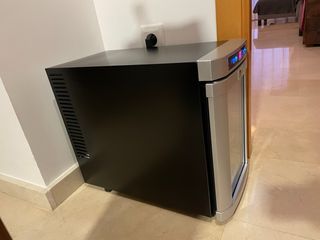 Cava de vinos VinoSphère Vinoteca