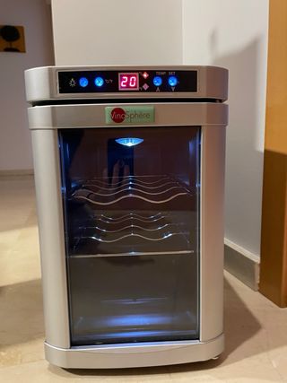 Cava de vinos VinoSphère Vinoteca