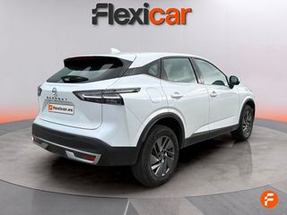 Nissan Qashqai DIG-T 103kW (140CV) mHEV 4x2 Acenta