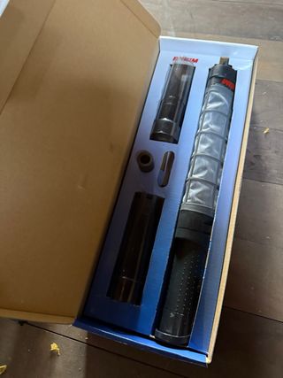 Acuario 200L con accesorios