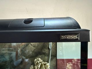 Acuario 200L con accesorios