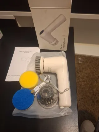 Cepillo eléctrico  limpiar de hogar  Sin estrenar