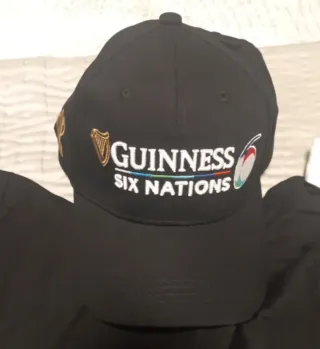 Gorra Guinness Six Nations