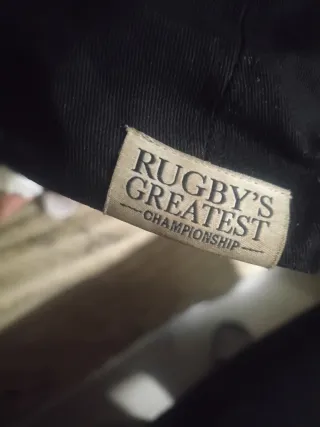 Gorra Guinness Six Nations