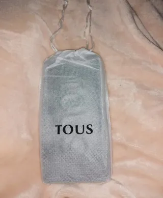 Monedero marca Tous nuevo sin uso OPORTUNIDAD!!!