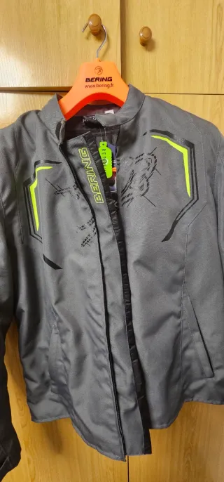 Chaqueta Bering Dundy Talla XL