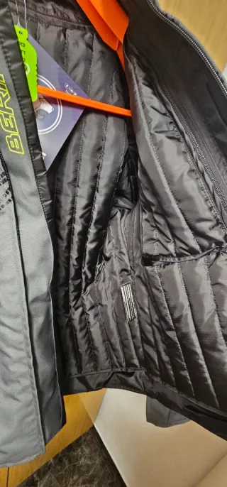 Chaqueta Bering Dundy Talla XL