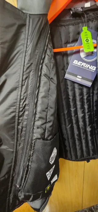 Chaqueta Bering Dundy Talla XL