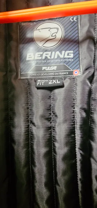 Chaqueta Bering Dundy Talla XL