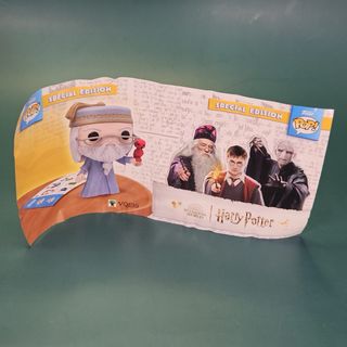 Set 3 Funko Pop Harry Potter Kinder