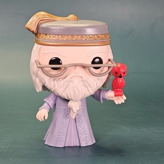 Set 3 Funko Pop Harry Potter Kinder