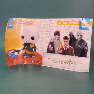 Set 3 Funko Pop Harry Potter Kinder