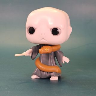 Set 3 Funko Pop Harry Potter Kinder