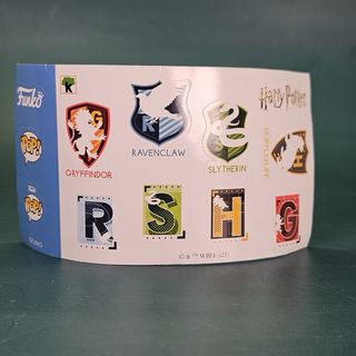 Set 3 Funko Pop Harry Potter Kinder