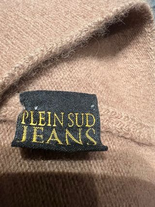 Maglione donna angora e lana collo alto