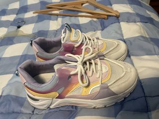 Zapatos deportivos mujer talla 38