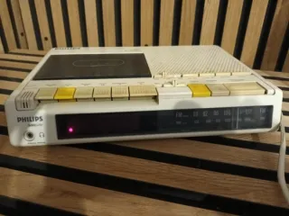 Philips D3700 Radio-Casete