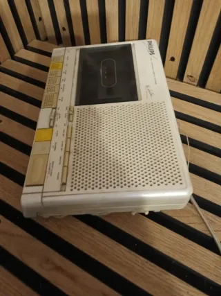 Philips D3700 Radio-Casete