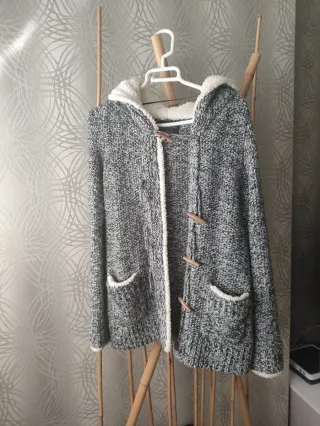 Abrigo Zara Mujer Talla S