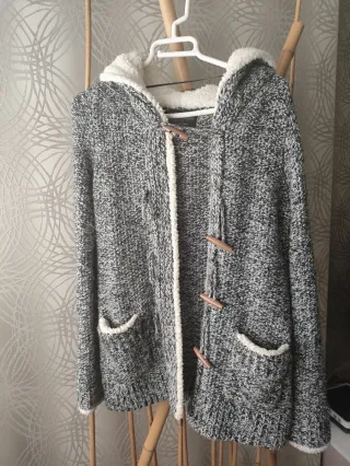 Abrigo Zara Mujer Talla S