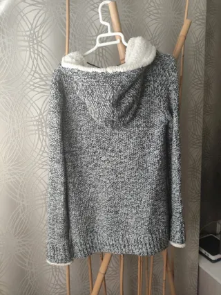 Abrigo Zara Mujer Talla S