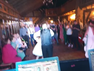 Equipo de sonido para eventos