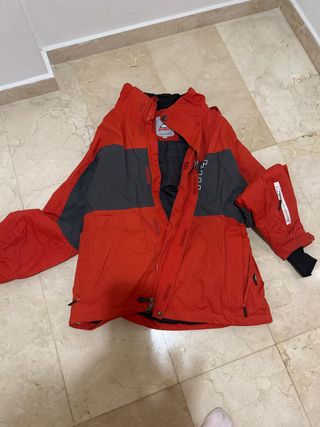 Chaqueta de esquí Mc Kinkey Talla XL