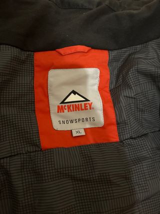 Chaqueta de esquí Mc Kinkey Talla XL