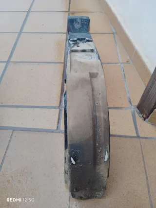 Guardabarros trasero Derbi Variant
