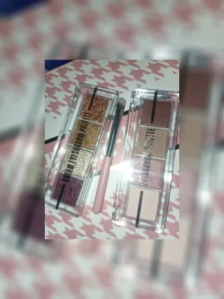 Maquilladora 34€ y manicurista 20€