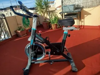 Bicicleta Estática Citysports