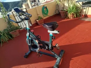 Bicicleta Estática Citysports