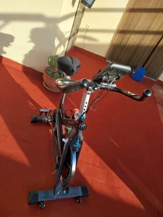 Bicicleta Estática Citysports