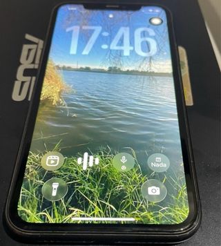 iPhone 11 128GB Nero/Argento