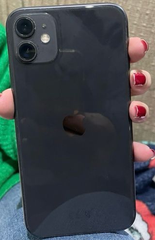 iPhone 11 128GB Nero/Argento