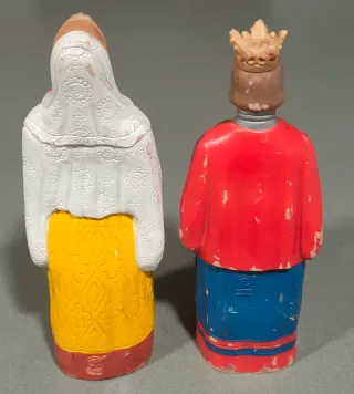 Gigantes Goma Pamplona Europeos