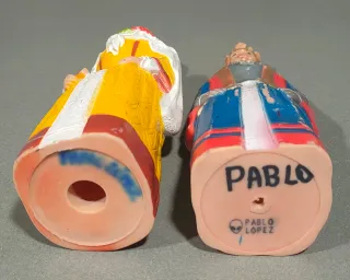 Gigantes Goma Pamplona Europeos