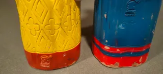 Gigantes Goma Pamplona Europeos