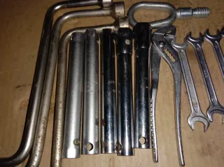 Lote Herramientas BMW E30 E34 E36