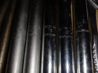 Lote Herramientas BMW E30 E34 E36