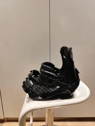 Tabla Snowboard Salomon Villain 138cm + fijaciones