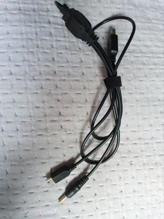 Sony PSP Negra modelo 3000.