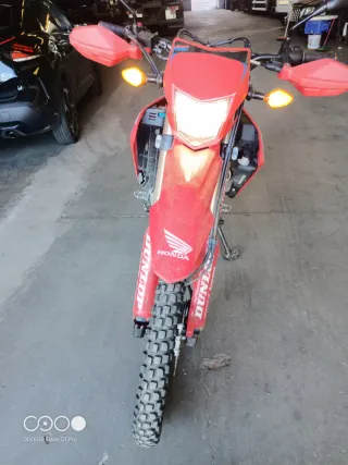 Honda CRF300L con garantía oficial Todoterreno
