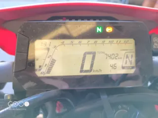 Honda CRF300L con garantía oficial Todoterreno