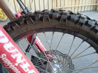 Honda CRF300L con garantía oficial Todoterreno