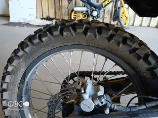 Honda CRF300L con garantía oficial Todoterreno