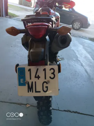 Honda CRF300L con garantía oficial Todoterreno