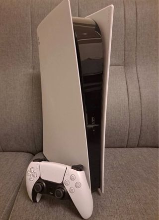 Consola PlayStation 5 PS5 Blanca