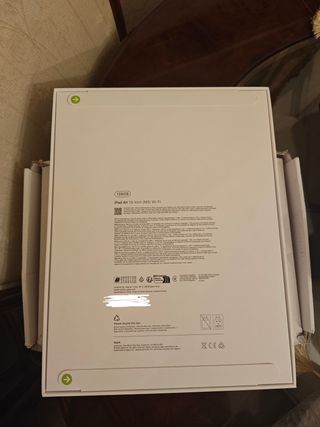 iPad Air 13 M3 128GB Grigio Siderale NUOVO